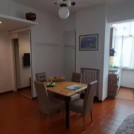 Apartment Da Pina *